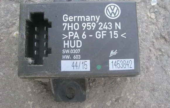 Volkswagen Multivan T6 Door control unit/module 7H0959243N