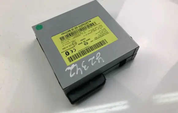 Mazda 6 Other control units/modules GHP966DH0B