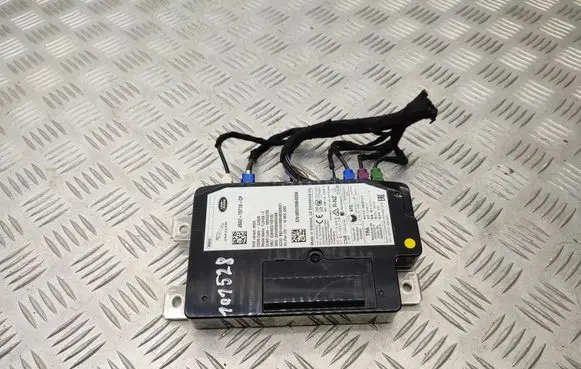 Jaguar XF X260 Bluetooth control unit module J8A270718CP
