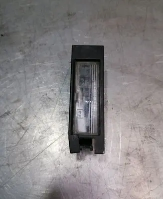Opel Meriva A Number plate light 09164143