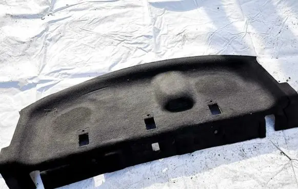 Chrysler Sebring (ST-22 - JR) Parcel shelf