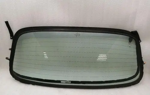 Porsche 911 996 Rear windscreen/windshield window 99656110100