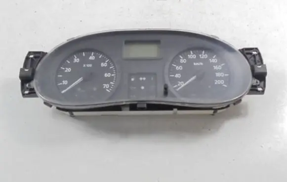 Dacia Logan I Speedometer (instrument cluster) P8200377202