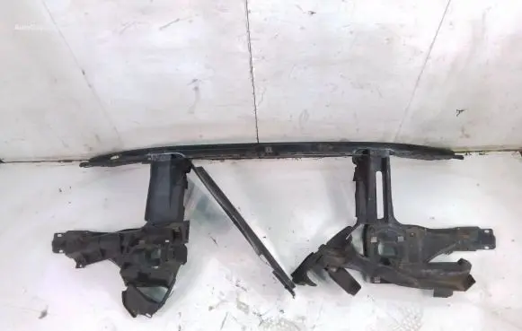 Land Rover Range Rover L322 Radiator support slam panel 