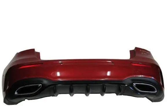 Mercedes-Benz A W177 Rear bumper A1778801405 A1778853701 A1778804701