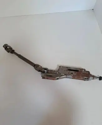 Ford Mondeo MK IV Steering wheel axle