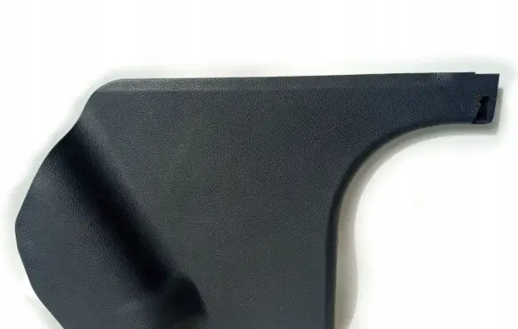 Mercedes-Benz C W204 Foot area side trim A2046880306