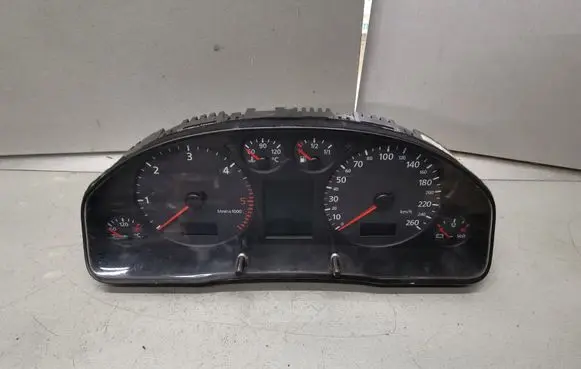 Audi A6 S6 C5 4B Speedometer (instrument cluster) 4B0920932K