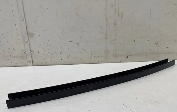 BMW iX3 G08 Rear door glass trim molding 7410047
