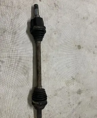 Front driveshaft