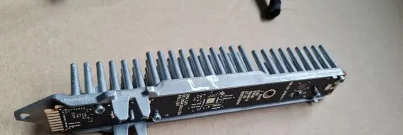 Audi Q3 F3 LED ballast control module 83A941475