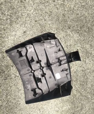 BMW 1 E81 E87 Other center console (tunnel) element 9110415 1136389 P0103149