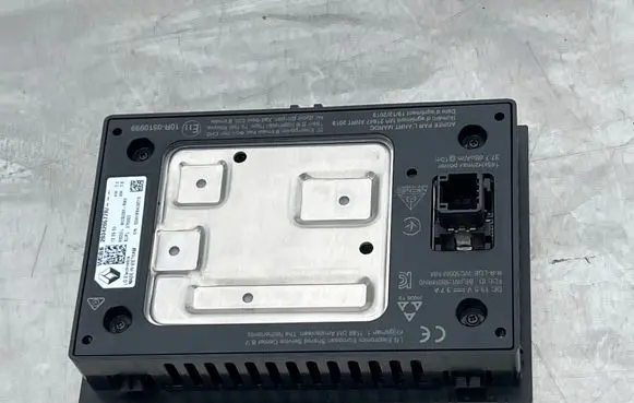 Renault Zoe Wireless charging module 283426577R WC500MRN0 276660