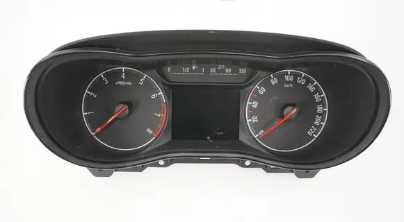 Opel Corsa E Speedometer (instrument cluster) 39022769