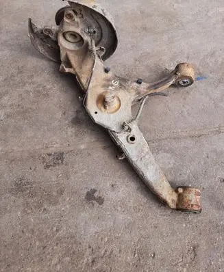 Volkswagen Transporter - Caravelle T5 Rear upper control arm/wishbone 7H0501413D