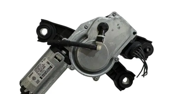 Volkswagen PASSAT B6 Rear window wiper motor 53032812 3C9955711A 148074895
