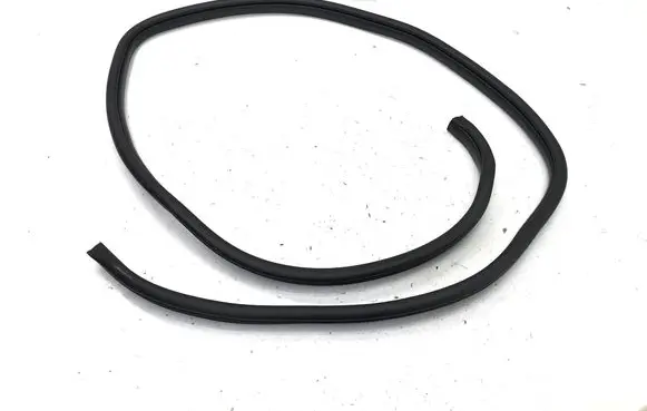 Rear door rubber seal (on body)