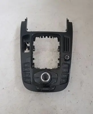 Audi A5 8T 8F Head unit multimedia control 8T0919609WFX