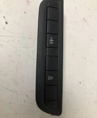 Peugeot 208 I A set of switches 