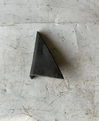 Toyota Land Cruiser (J120) Plastic wing mirror trim cover 