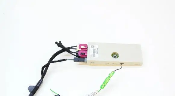Aerial antenna amplifier