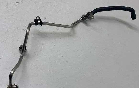 Porsche Macan (95B) Coolant pipe/hose 94610623531