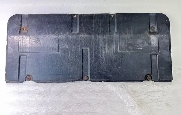 Audi A8 S8 D2 4D Front bumper skid plate/under tray 4E0825236C