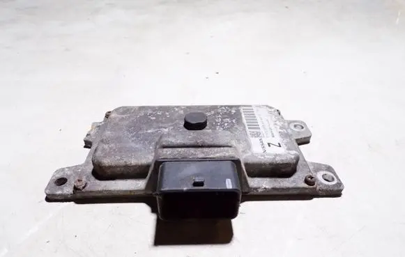 Nissan X-Trail T31 Gearbox control unit/module 31036JD80B
