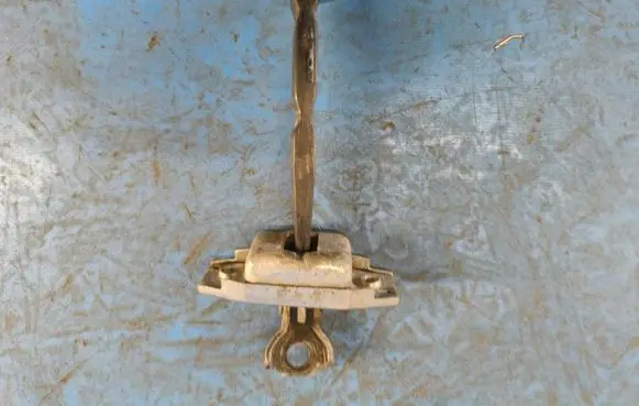 Toyota Prius (XW30) Rear door 6863047031