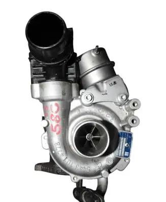 Renault Trafic III (X82) Turbo 54389700017