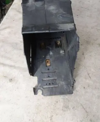 Ford Galaxy Battery box tray 6G9110723A D2L4A