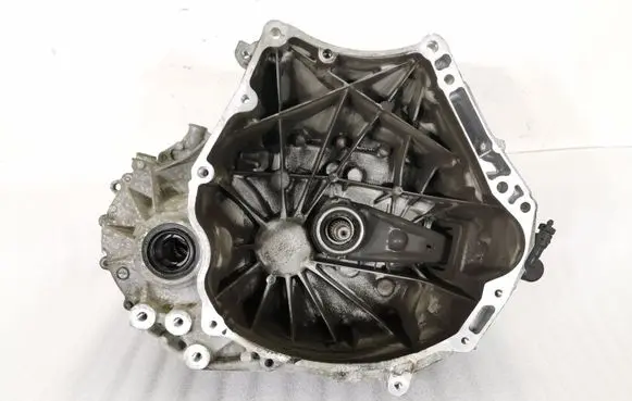 Mazda 3 II Manual 6 speed gearbox 