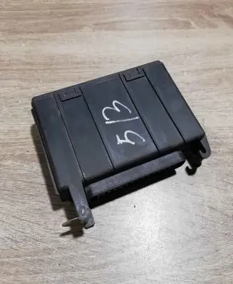 Volkswagen Golf II Gearbox control unit/module KBA16636 HJS63015010