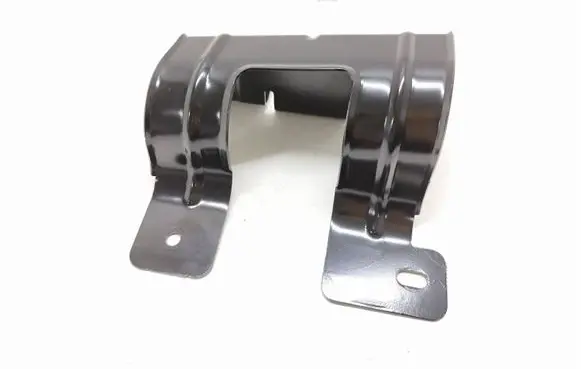 Jaguar I-Pace EGR valve cooler bracket J9D3281K34AB