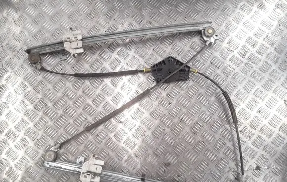 Peugeot 807 Front window lifting mechanism without motor 1485312080