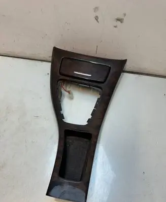 BMW 3 E90 E91 Gear shifter surround trim plastic 7078571