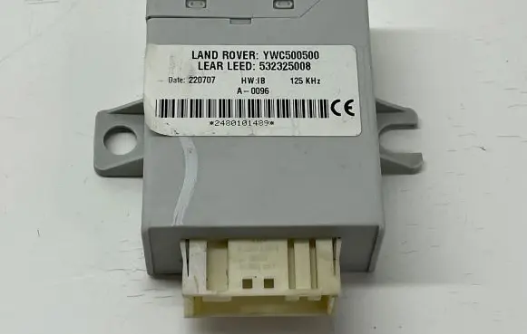 Land Rover Range Rover L322 Immobilizer control unit/module YWC500500 220707 532325008