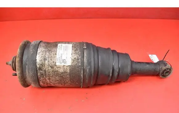 Rear shock absorber/damper