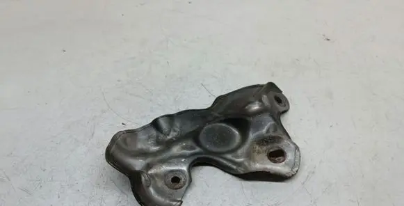 Heat shield in engine bay