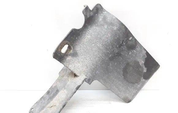 Volvo V70 Rear underbody cover/under tray 30714567