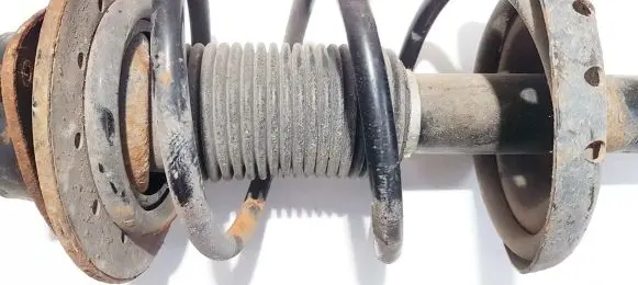 Subaru Legacy Front coil spring