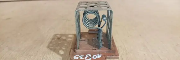 Peugeot 607 Coolant fan relay 9641212680