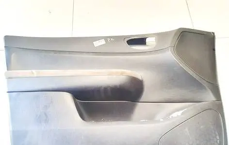 Peugeot 307 Front door card panel trim 9634993677