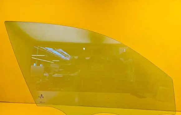 Skoda Kodiaq Front door window glass four-door 565845202