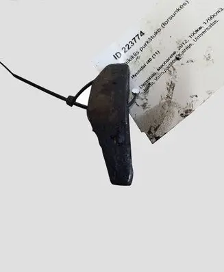 Hyundai i40 Fuel Injector clamp holder