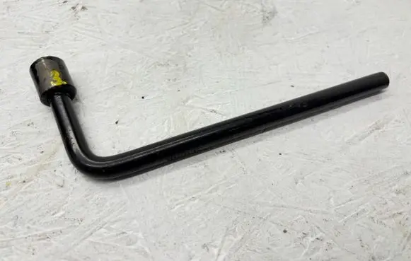 Peugeot 407 Wheel nut wrench 9682008180