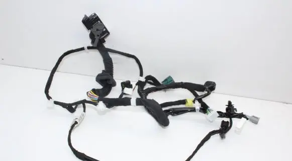 Nissan Leaf II (ZE1) Front door wiring loom 241245SJ0B