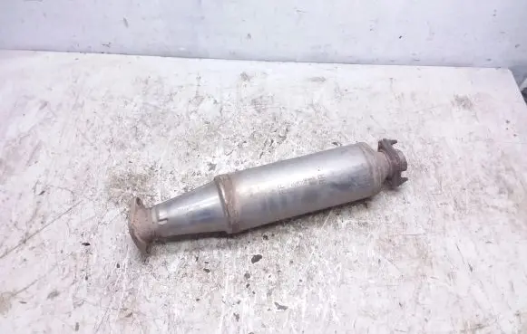 Hyundai Santa Fe Catalyst/FAP/DPF particulate filter K02F100 18L21B004