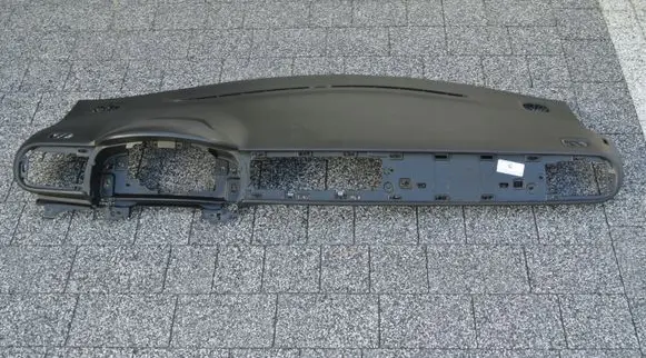 Citroen C3 Dashboard