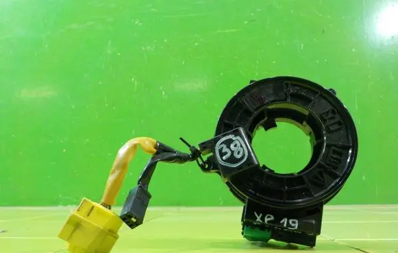 Peugeot 4007 Airbag squib ring wiring TASMA ZWIJAK
